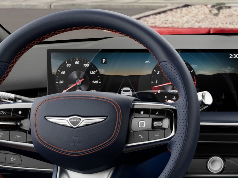 2026 Genesis GV70 2.5T Sport Prestige