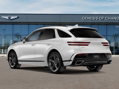 2026 Genesis GV70 2.5T Sport Prestige