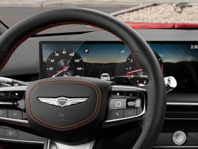 2026 Genesis GV70 2.5T SPORT PRESTIGE