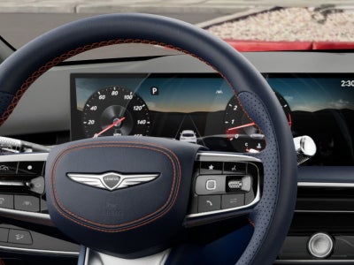 2026 Genesis GV70 2.5T Sport Prestige