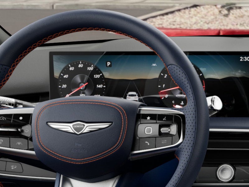 2026 Genesis GV70 2.5T Sport Prestige
