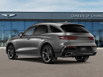 2026 Genesis GV70 2.5T SPORT PRESTIGE