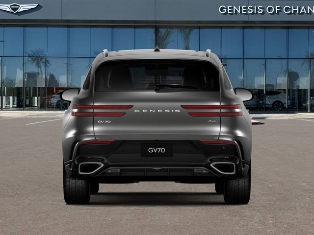 2026 Genesis GV70 2.5T SPORT PRESTIGE