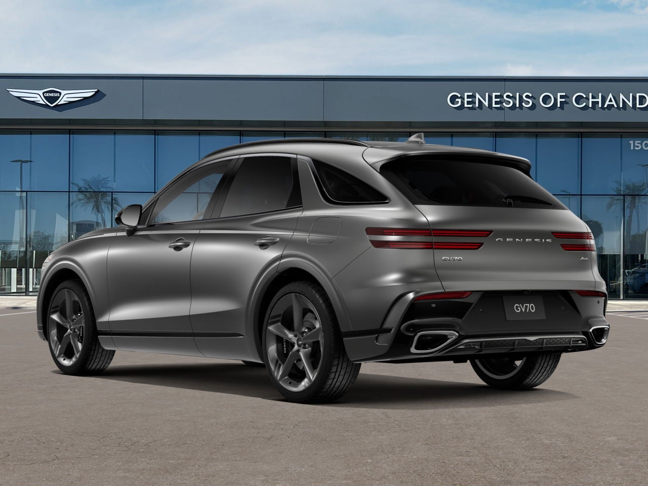 2026 Genesis GV70 2.5T SPORT PRESTIGE