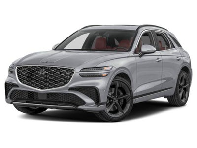 2027 Genesis GV70 SPORTPRE