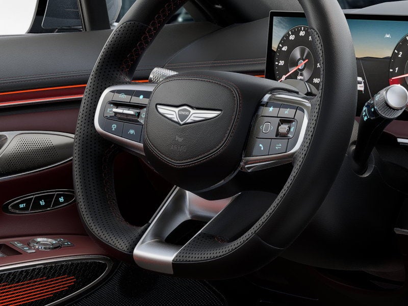 2027 Genesis GV70 3.5T SPORT PRESTIGE