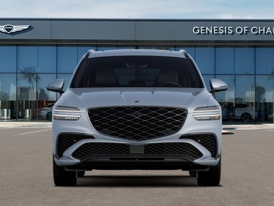 2027 Genesis GV70 3.5T SPORT PRESTIGE