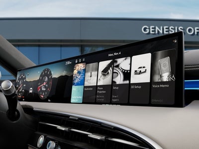 2027 Genesis GV70 3.5T SPORT PRESTIGE