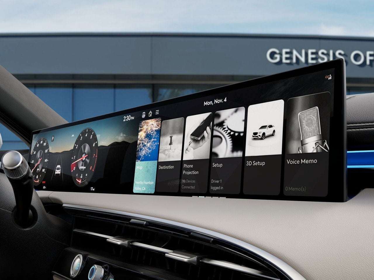 2027 Genesis GV70 3.5T SPORT PRESTIGE