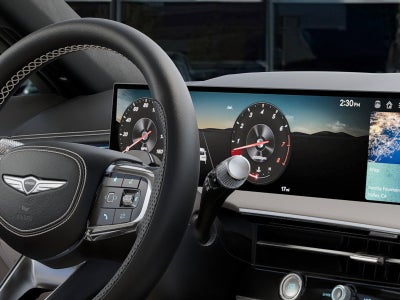2027 Genesis GV70 3.5T SPORT PRESTIGE