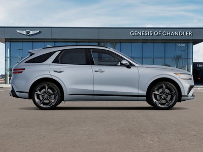 2027 Genesis GV70 3.5T SPORT PRESTIGE