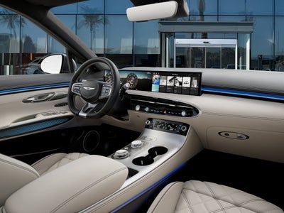 2027 Genesis GV70 3.5T SPORT PRESTIGE