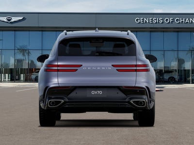 2027 Genesis GV70 3.5T SPORT PRESTIGE