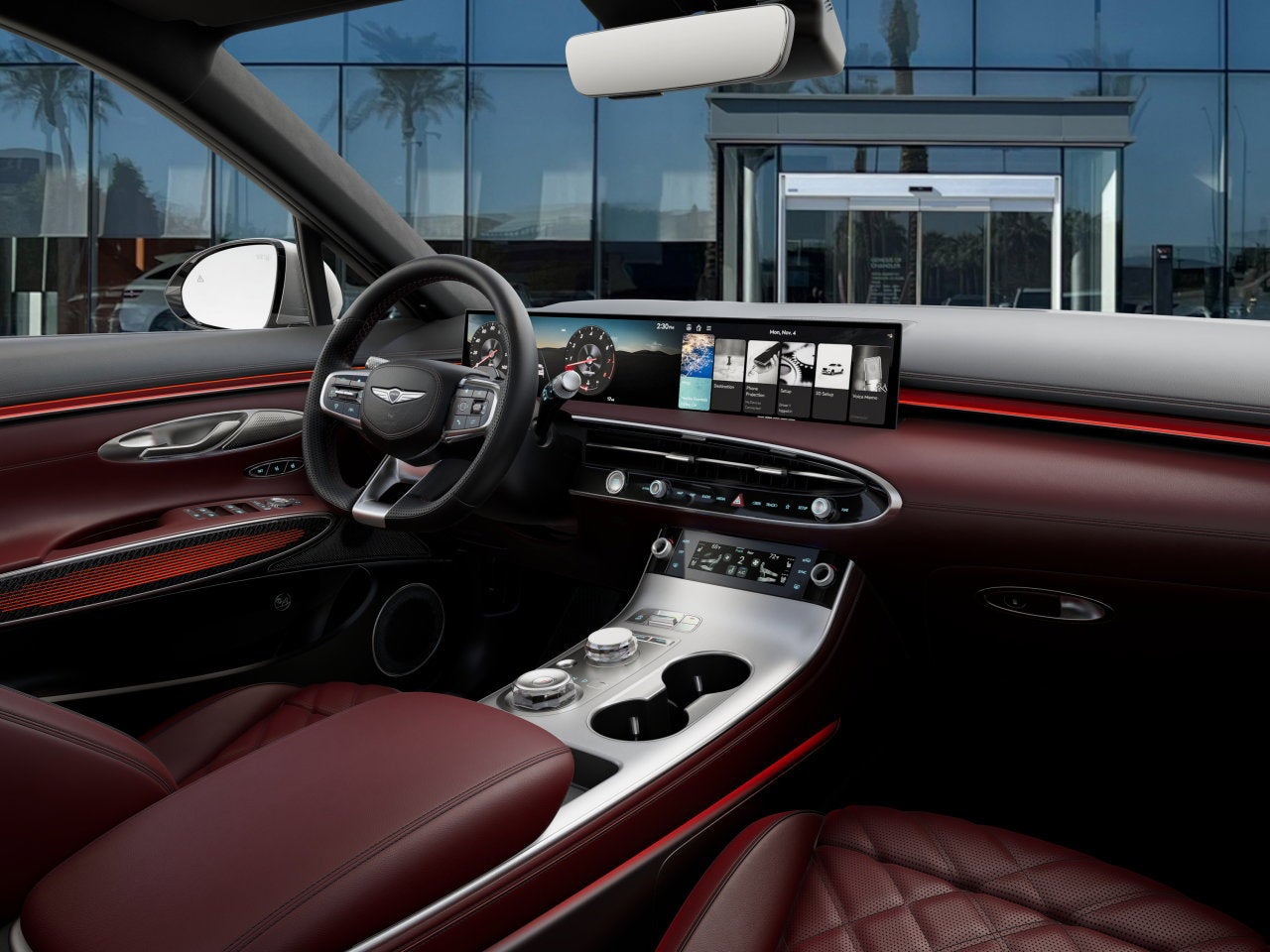2027 Genesis GV70 SPORTPRE