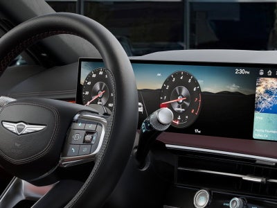 2027 Genesis GV70 SPORTPRE