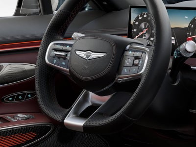 2027 Genesis GV70 SPORTPRE