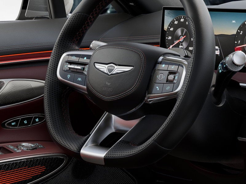 2027 Genesis GV70 SPORTPRE