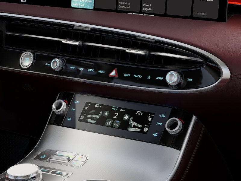 2027 Genesis GV70 SPORTPRE