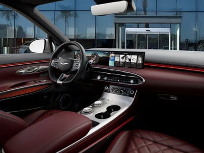 2027 Genesis GV70 SPORTPRE