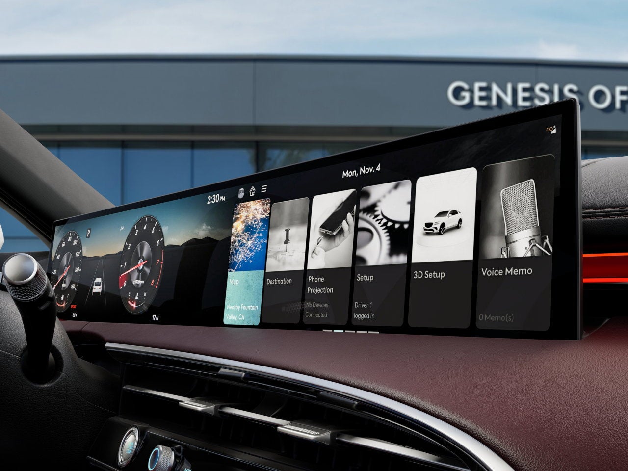 2027 Genesis GV70 SPORTPRE