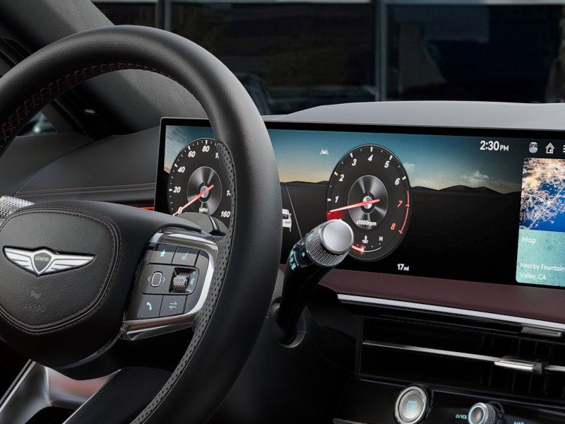 2027 Genesis GV70 SPORTPRE