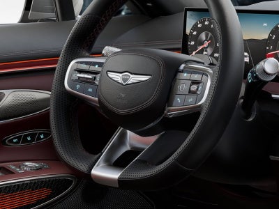 2027 Genesis GV70 SPORTPRE