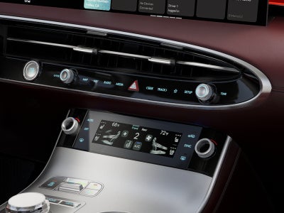 2027 Genesis GV70 SPORTPRE