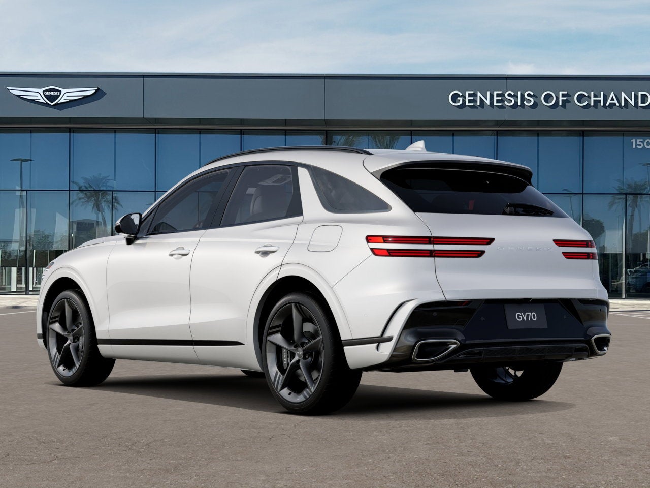2027 Genesis GV70 SPORTPRE
