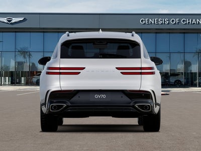 2027 Genesis GV70 SPORTPRE
