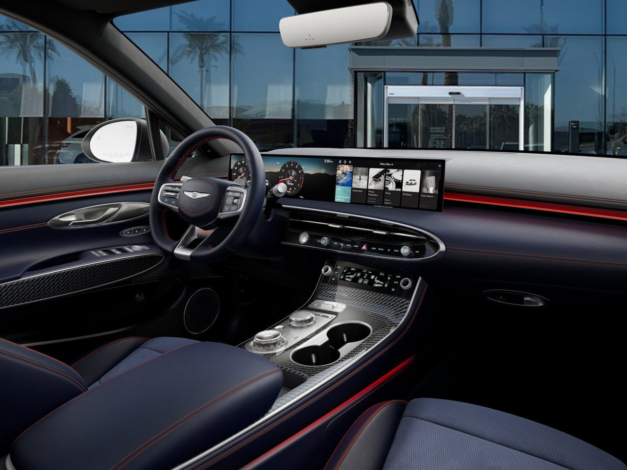 2027 Genesis GV70 PRESTGPH