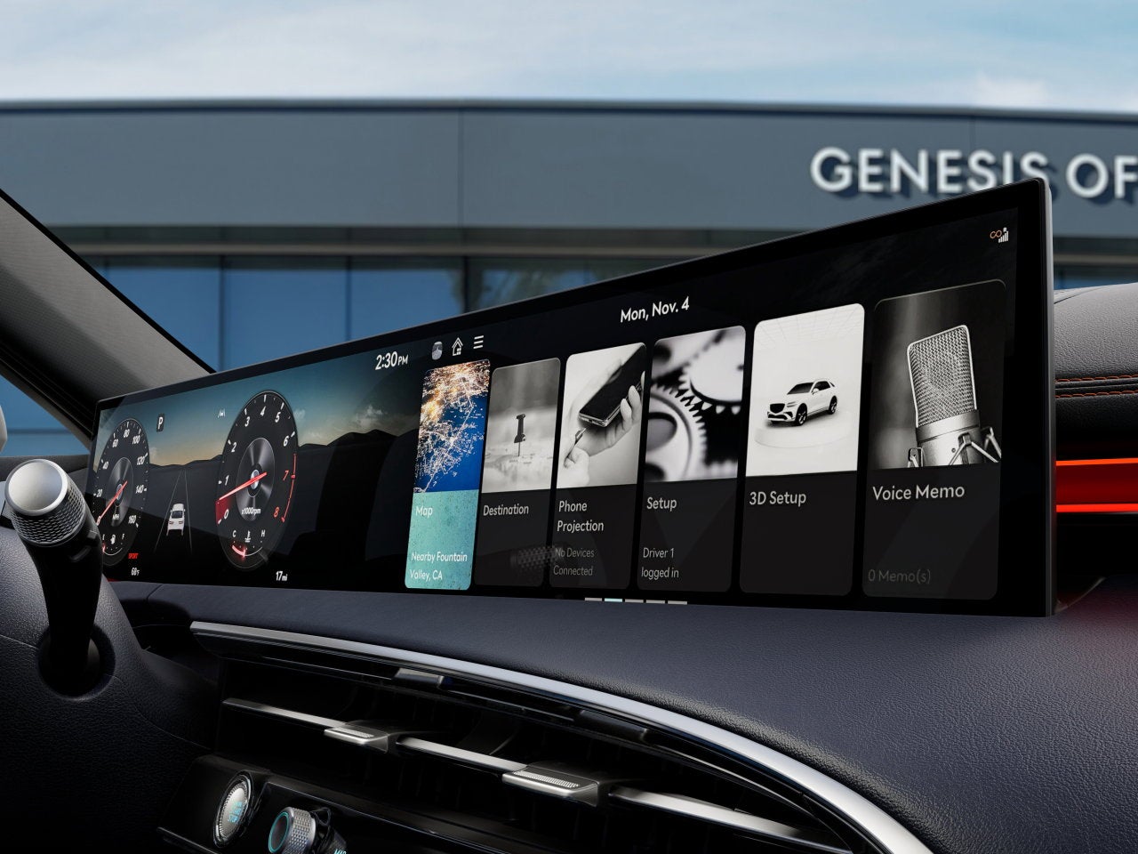 2027 Genesis GV70 PRESTGPH