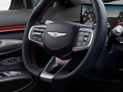 2027 Genesis GV70 PRESTGPH