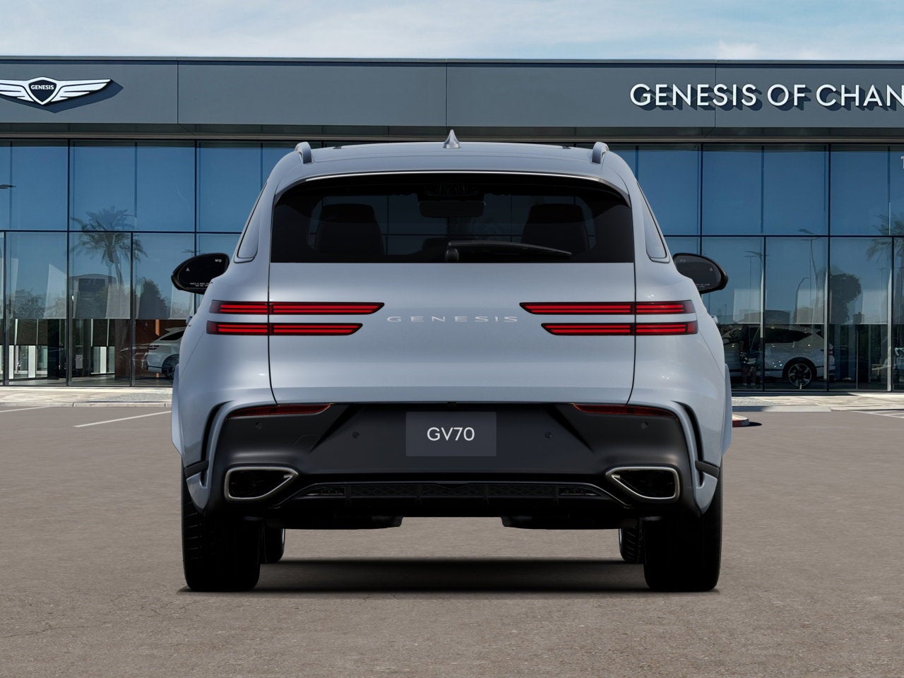 2027 Genesis GV70 PRESTGPH