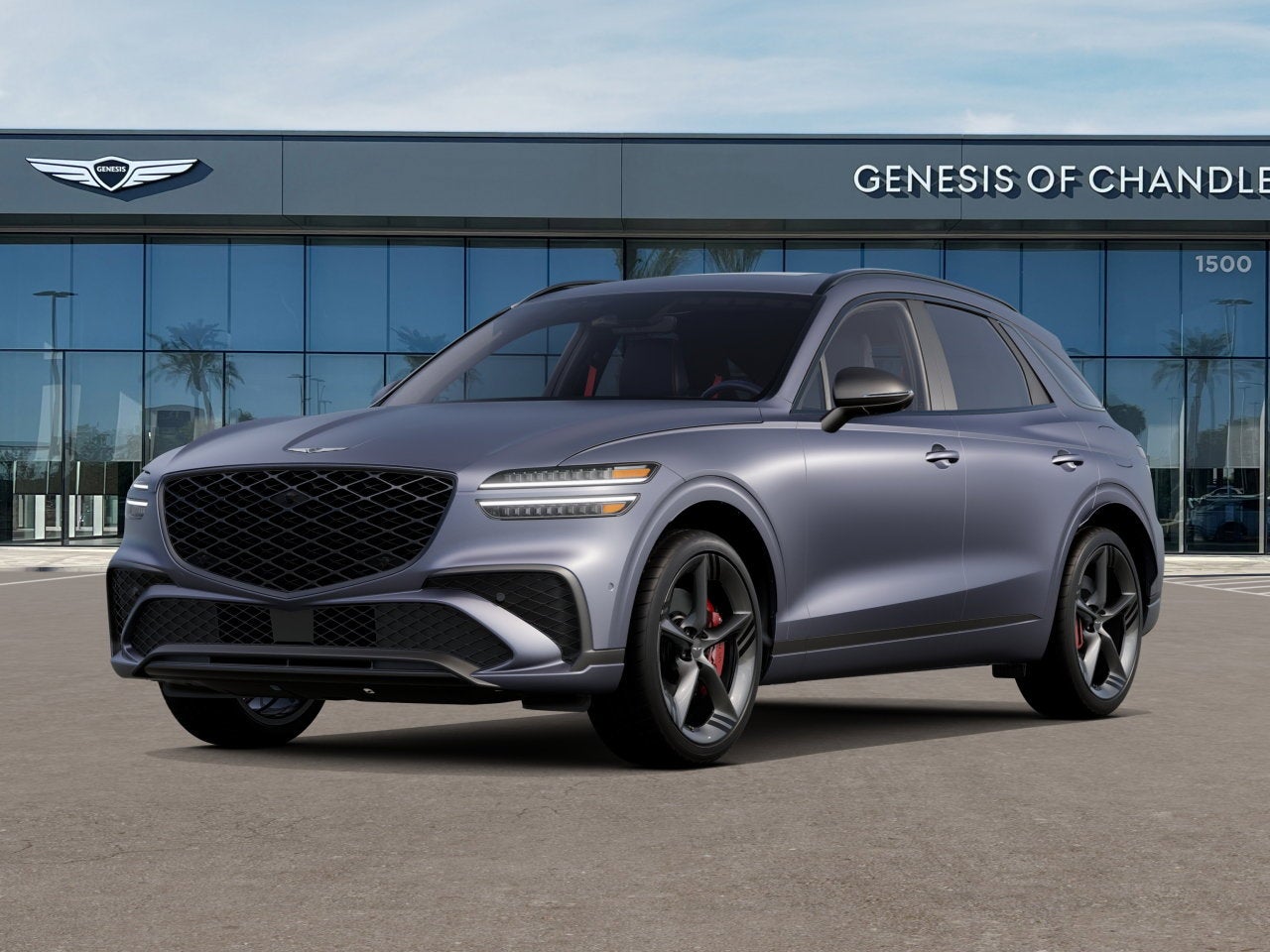2027 Genesis GV70 PRESTGPH