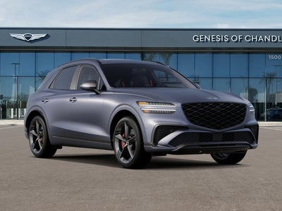 2027 Genesis GV70 PRESTGPH