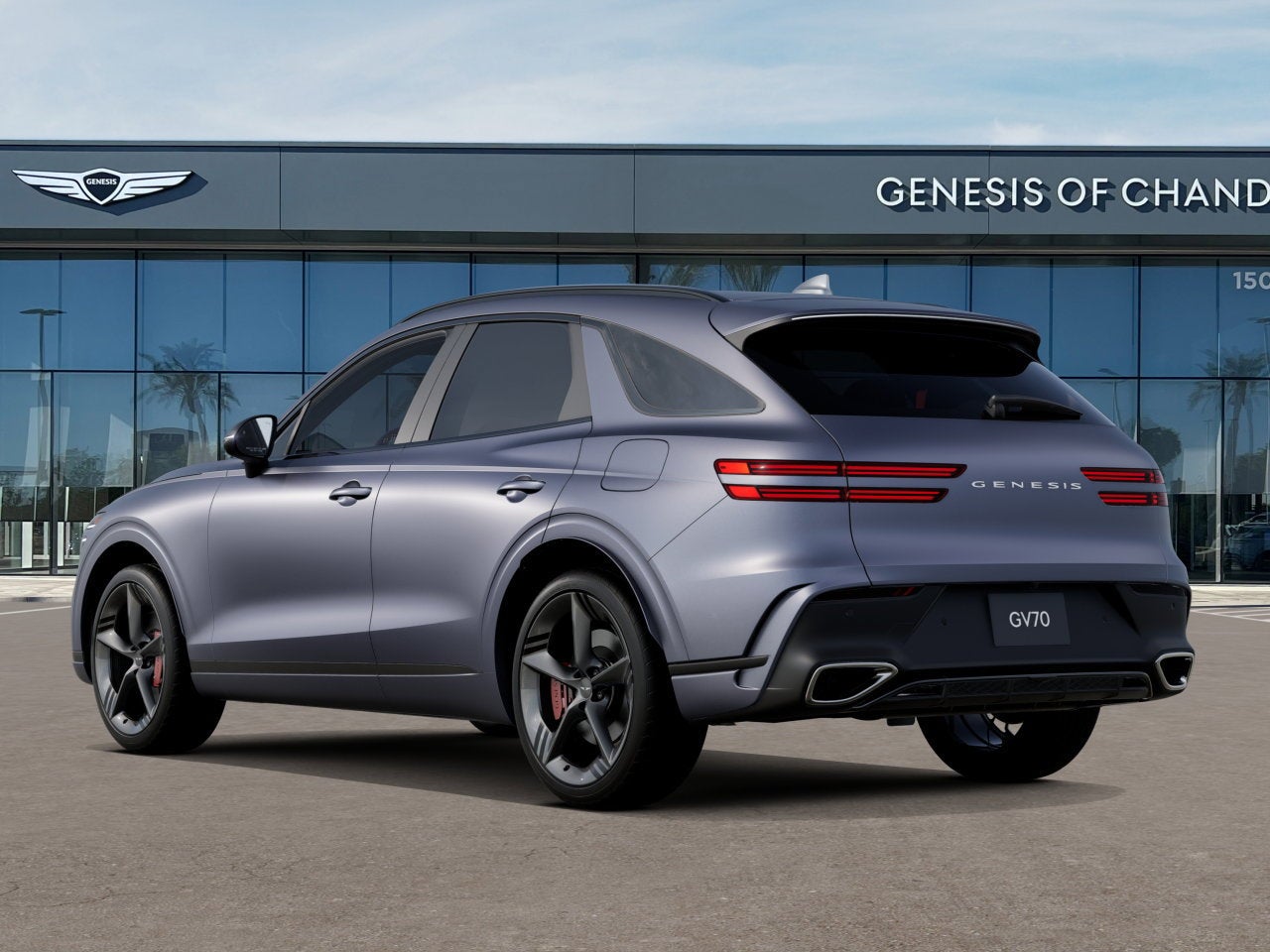 2027 Genesis GV70 PRESTGPH