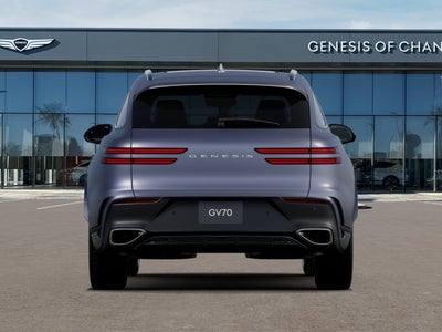 2027 Genesis GV70 PRESTGPH