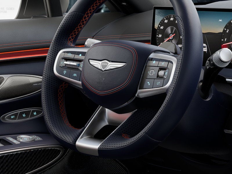 2027 Genesis GV70 PRESTGPH