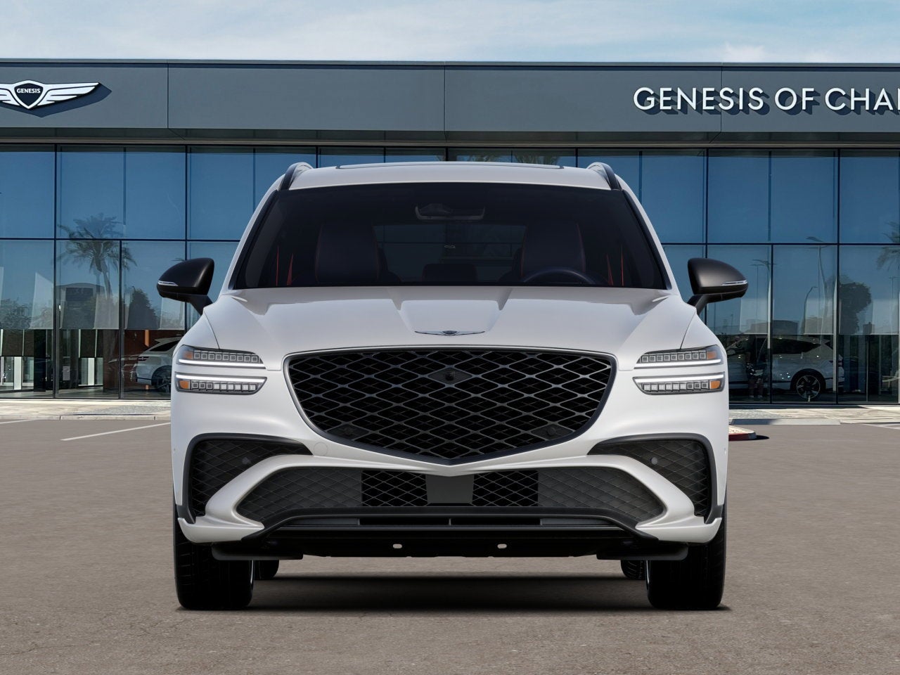 2027 Genesis GV70 PRESTGPH