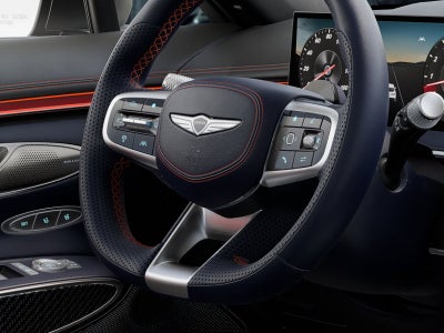 2027 Genesis GV70 PRESTGPH
