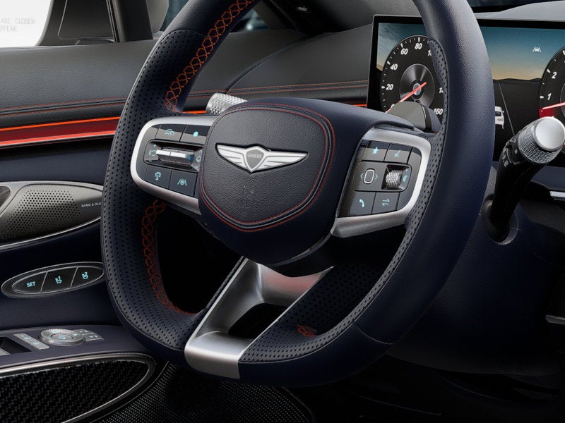 2027 Genesis GV70 PRESTGPH