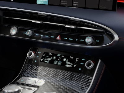2027 Genesis GV70 PRESTGPH