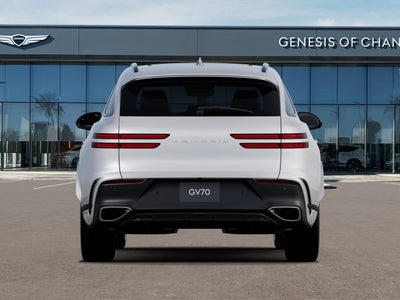 2027 Genesis GV70 PRESTGPH