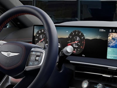2027 Genesis GV70 PRESTGPH