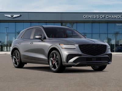 2027 Genesis GV70 PRESTGPH