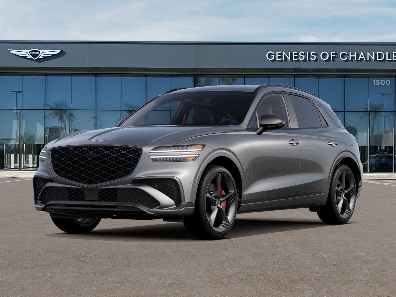 2027 Genesis GV70 PRESTGPH