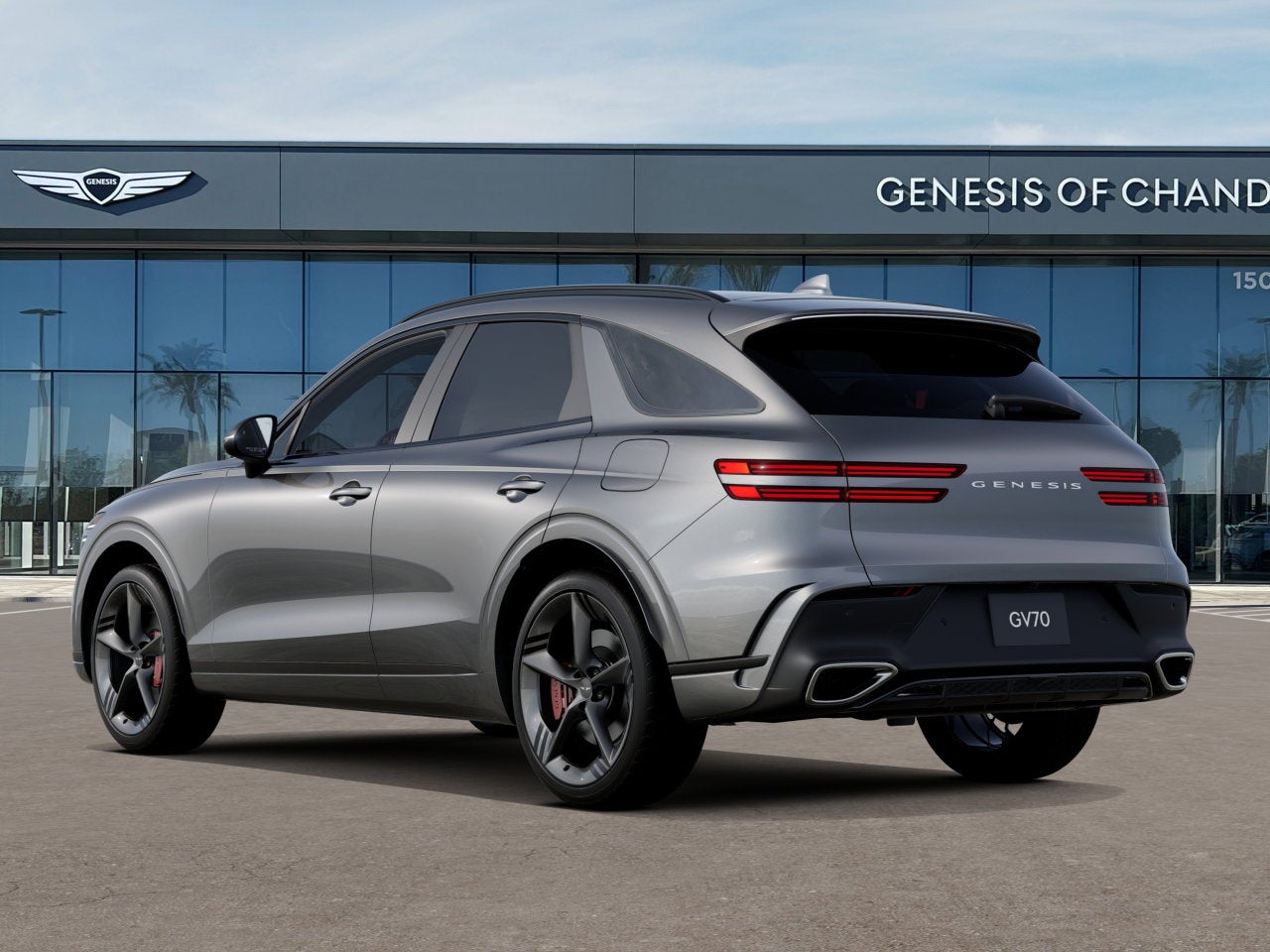 2027 Genesis GV70 PRESTGPH