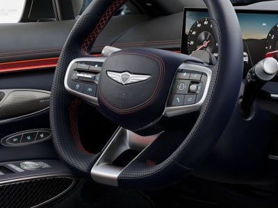 2027 Genesis GV70 PRESTGPH