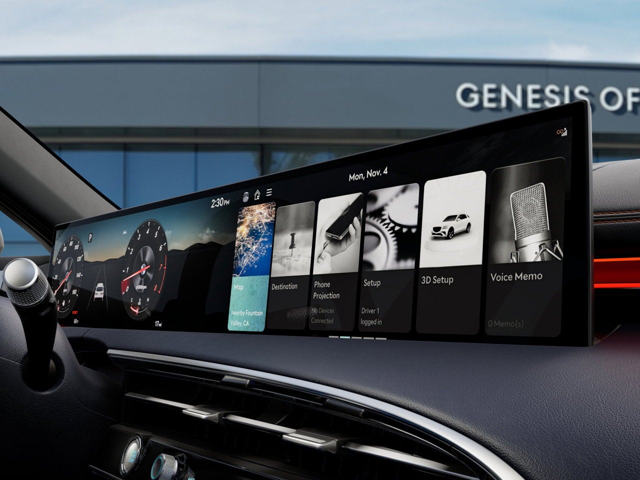 2027 Genesis GV70 PRESTGPH