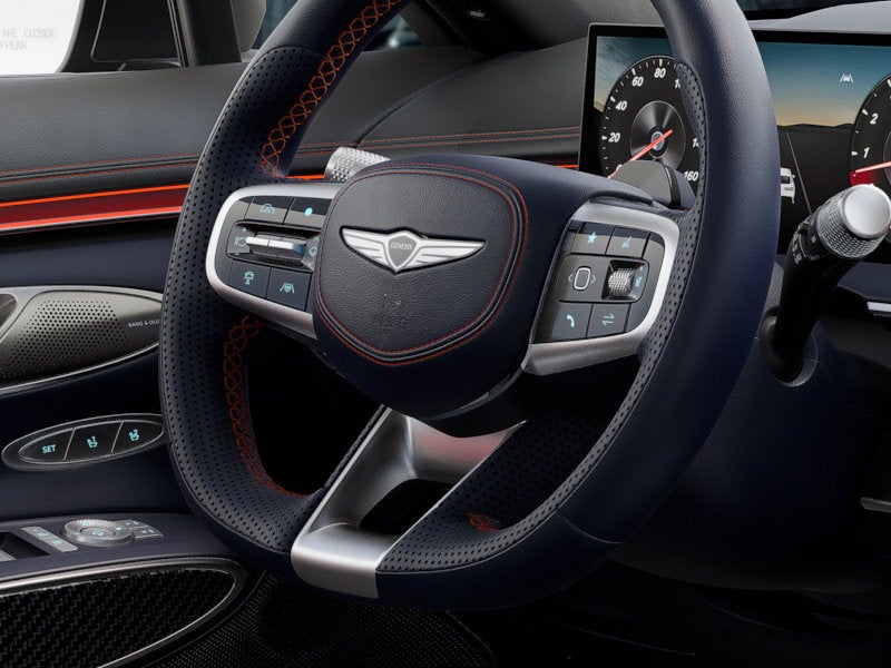 2027 Genesis GV70 PRESTGPH